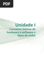Arquitetura De Computadores II - Parte 1 - Dispositivos Externos.