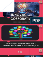 Innovacion Corporativa Unidad 1 A 3