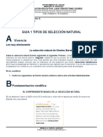 Guia 1 de Ciencias Naturales Grado 9 III Periodo