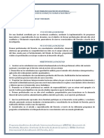 Facultad de Ciencias Jurídicas Y Sociales Decanato Curso: Derecho Notarial I CÓDIGO: 050-237