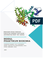 MODUL20PRAKTIKUM20BIOKIMIA