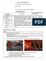 Comunicacion Bomberos Heroes Verdaderos