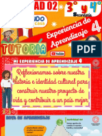 Tutoría - Actividad 2 - Exp 4