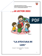 Plan Lector 2022 261-Pdf - Ok