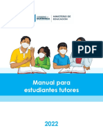 Manual para Estudiantes Tutores