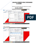 Memoria de Calculo Puente Viga