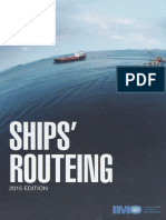 Ship's Routeing (IMO 2015)