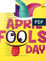 April Fools