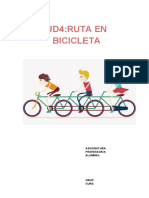 UD4. Ruta en Bicicleta