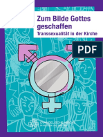 Zum Bilde Gottes Geschaffen. Transsexualität in Der Kirche