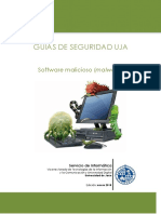 Guias de Seguridad - Malware