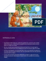 Gravitacion Universal