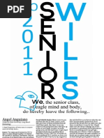 Download Senior Wills Final by whitneyhsclassof2011 SN58197945 doc pdf
