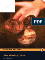 The Missing Coins: Penguin Readers