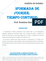 Tema 5 Transformada de Fourier