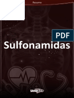 Resumo - Sulfonamidas