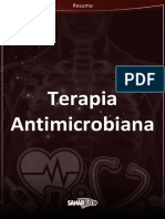 Resumo - Terapia Antimicrobiana
