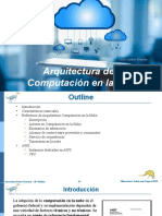 Computación en La Nube - Arquitectura