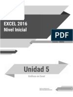 Excel Inicial - Unidad 5