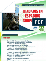 Presentación Manual espacios confinados 124 pagina