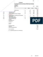 1.-Presupuesto - Actividades Preliminares