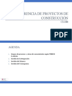 Sem 02 S02 Procesos Integración Alcance Tiempo 2022