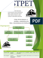 Organigrama Empresarial