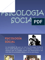 Psicología Social