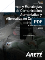 Sistemas y Estrategias de Comunicación Aumentativa y Alternativa en Cuidados Intensivos