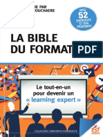 La Bible Du Formateur (Marie-Josée COUCHAERE)