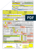 Cartilla de Prestaciones Enfermeria