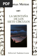 Merton Thomas - La Montaña de Los Siete Circulos, Imprimir