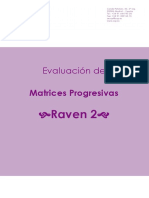 Raven2 Informe Alegacion