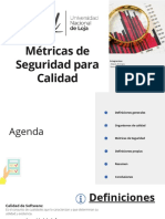 Criterios de Medición de Seguridad-Diapositivas