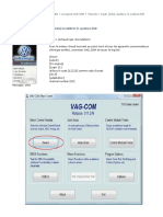 Tutorial Recalibrer Le Systeme EGR (Vag-Com)