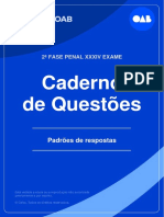 Caderno 2a Fase penal