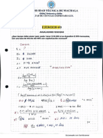 Ejercicio 3 Anualidades Vencidas