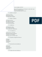 Como Evaluar Nuestros Conocimientos D.S.I