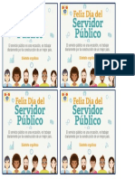 Feliz Dia Servpub