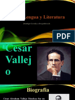 Tarea de Lengua y Literatura