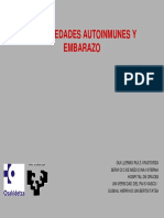 Enf. Autounmunes y Embarazo