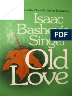 Singer, Isaac Bashevis - Old Love (FSG, 1979)