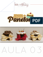 Semana Do Panetone - Aula 03