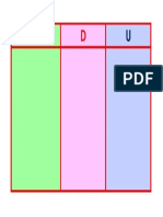 Tabla Posicional