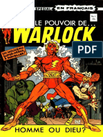 Le Pouvoir de Warlock 01