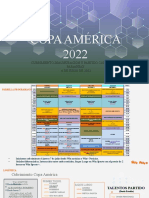 CopaAmérica2022: Cobertura inauguración Colombia vs Paraguay