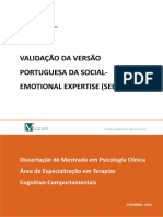 Dissertação de Mestrado em Psicologia Clínica - Ana Beatriz Santos (Versão Final)