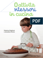 Montessori Cucina