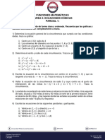 Tarea Cónicas