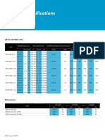 Technical Specifications: ZR 75-160 VSD+ (FF)